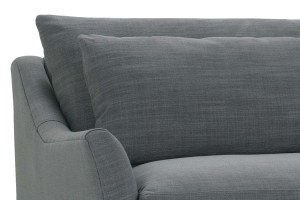 Shauna 85, 98 or 110 Inch Oversized Bench Seat Sofa