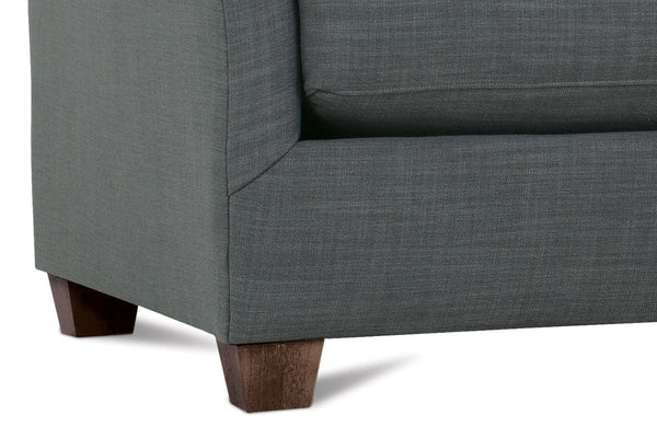Shauna 85, 98 or 110 Inch Oversized Bench Seat Sofa