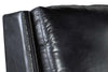 Image of Sylvester Champion Leather "Quick Ship" Pillow Recliner
