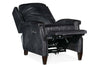 Image of Sylvester Champion Leather "Quick Ship" Pillow Recliner