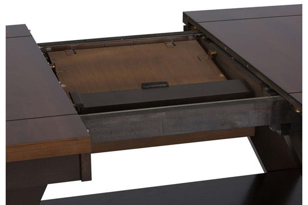 Thayer Contemporary Espresso Dining Room Collection