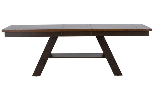 Thayer Contemporary Espresso Dining Room Collection