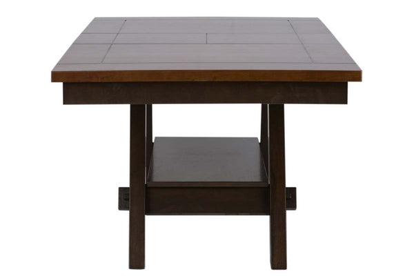 Thayer Contemporary Espresso Dining Room Collection