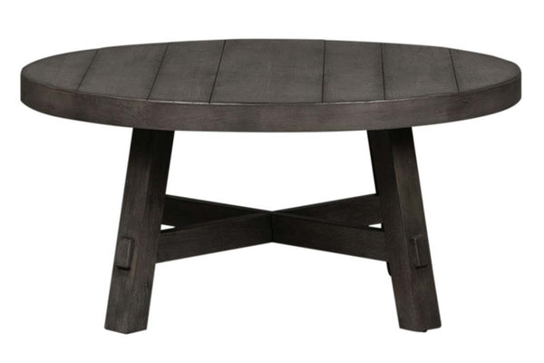 Tristan I Farmhouse Style Occasional Table Collection