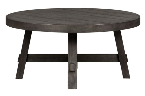 Tristan I Farmhouse Style Occasional Table Collection
