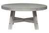 Image of Tristan II White Farmhouse Style Occasional Table Collection