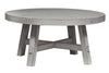 Image of Tristan II White Farmhouse Style Occasional Table Collection