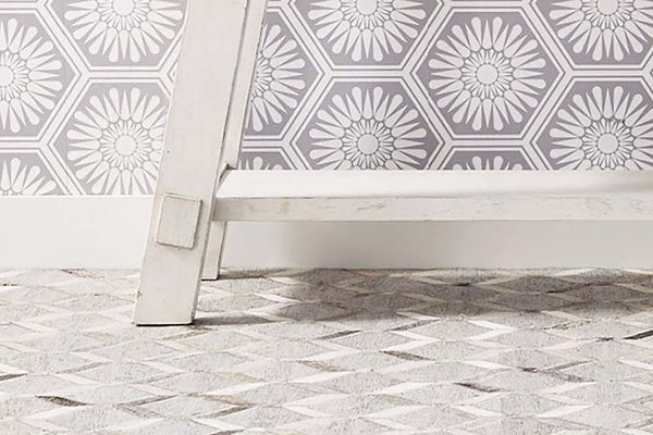 Tristan II White Farmhouse Style Occasional Table Collection