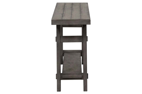 Tristan I Farmhouse Style Occasional Table Collection