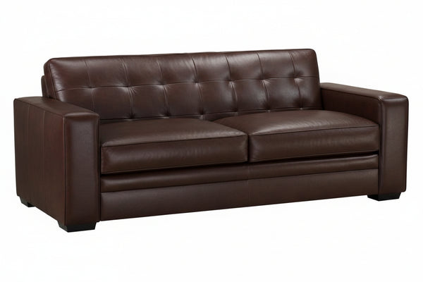 Uptown 87 Inch Track Arm Queen Pull Out Sleeper Sofa