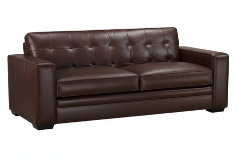 Uptown 87 Inch Track Arm Queen Pull Out Sleeper Sofa