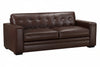 Image of Uptown 87 Inch Track Arm Queen Pull Out Sleeper Sofa