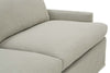 Image of Victoria Slipcover Fabric Sofa
