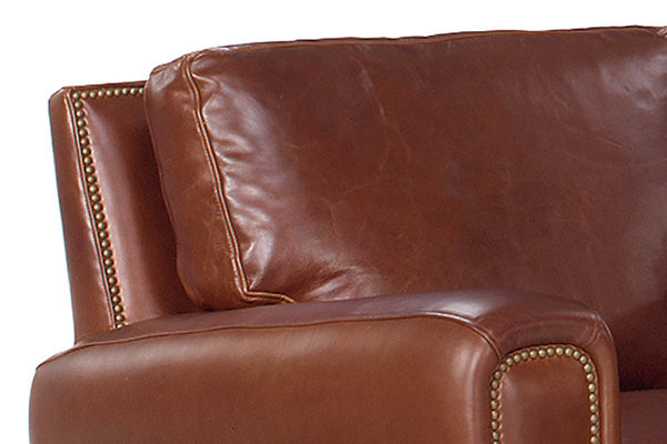 Weston Sofa Group 8-Way Hand Tied Pillow Back Design