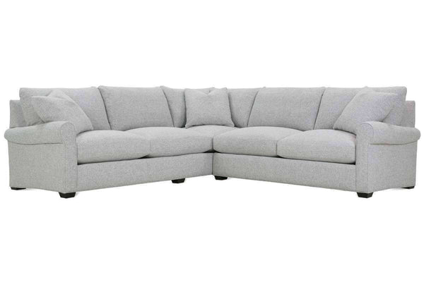 Winona "Designer Style" Grand Scale Ultra Plush Sectional