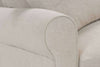 Image of Winona I 88 Inch Fabric Upholstered Single Bench Seat Roll Arm Sofa