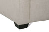 Image of Winona II 94 Inch Fabric Upholstered 2 Cushion Roll Arm Sofa