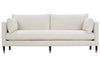 Image of York 90 Inch "Designer Style" Single Bench Seat Sofa