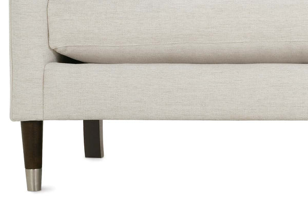 York 90 Inch "Designer Style" Single Bench Seat Sofa