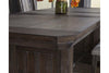 Image of Zander Transitional Aged Oak Dining Room Collection