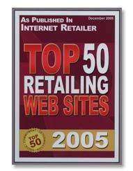 Top 50 Retailers 2005