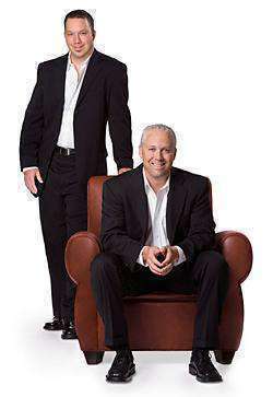 Jeff and Darrin King