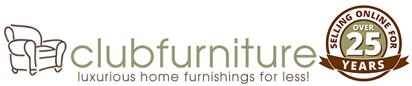 Genuine Leather Sofa - Top Grain Leather Couch - Club Furniture