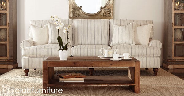 Why I Love Oversized Sofas ... And You Should Too!