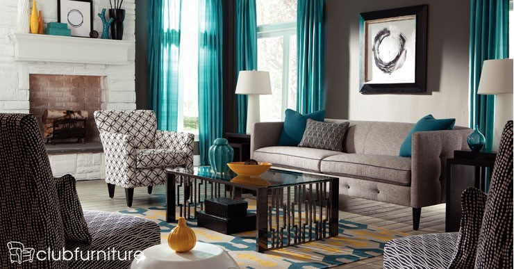 3 Ways To Arrange Living Room Furniture With A Corner Fireplace