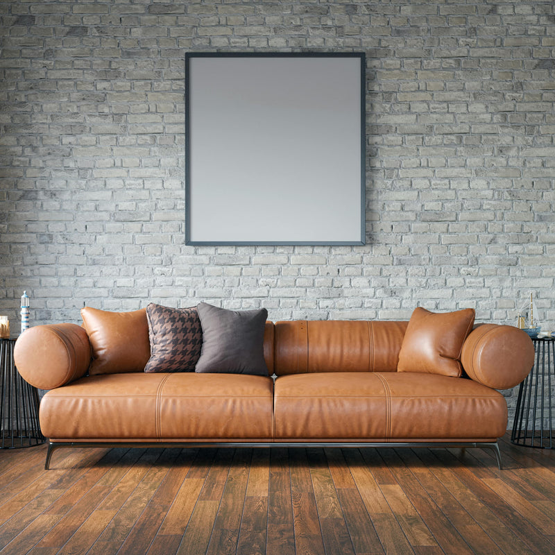 Leather Sofa