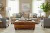 Pairing Ottomans With Furniture: Chairs, Sofas, Sectionals, and More