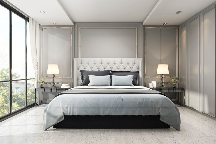 Club Furniture's Top Picks for Fabric Upholstered Beds