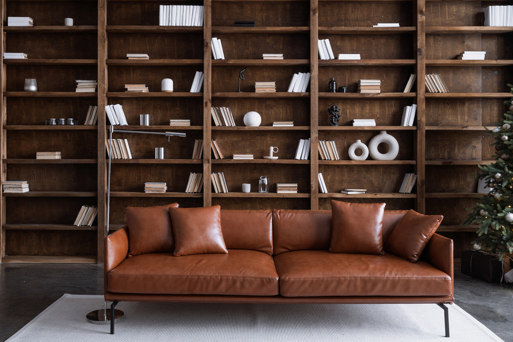 The 8 Best Leather Living Room Sets of 2021