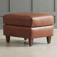 Leather Footstools