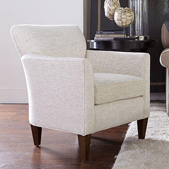 Upholstered Club Chairs