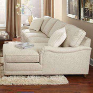 Fabric Sectional Sofas