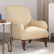 Fabric Accent Chairs