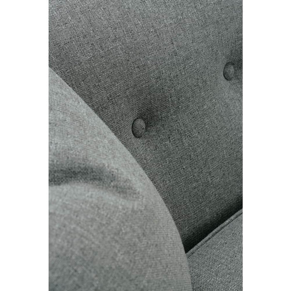 Margo I 80 Inch Mid Century Modern Sleeper Sofa With Single Bench Seat