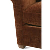 Image of Lowell 84 Inch Fabric Two Cushion Upholstered Sofa