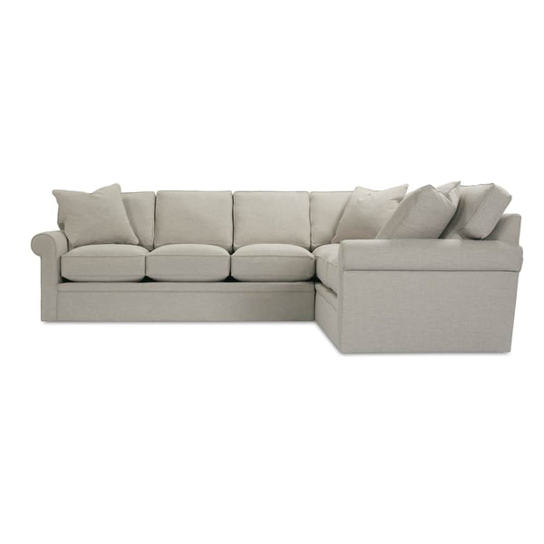 Kyle Fabric Upholstered Sectional Couch