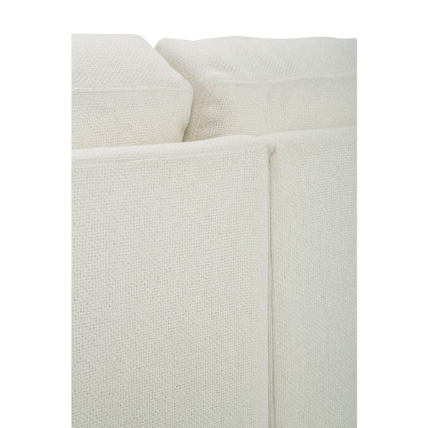 Hilda Large Bench Seat Track Arm Modern Sectional Sofa