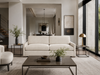 Image of Grady 81 Inch "Quick Ship" Oversized Deep Seat Studio Size Fabric Sofa