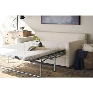 Donna 90 Inch Two Cushion KING Size Sleeper Sofa