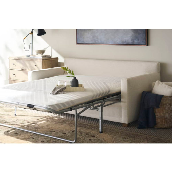 Donna 90 Inch Two Cushion KING Size Sleeper Sofa