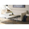 Image of Donna 90 Inch Bench Cushion KING Size Sleeper Sofa