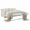 Image of Donna 90 Inch Two Cushion KING Size Sleeper Sofa