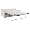 Image of Donna 90 Inch Bench Cushion KING Size Sleeper Sofa