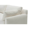 Image of Donna 90 Inch Bench Cushion KING Size Sleeper Sofa