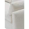 Image of Donna 90 Inch Bench Cushion KING Size Sleeper Sofa