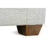 Image of Donna 90 Inch Bench Cushion KING Size Sleeper Sofa